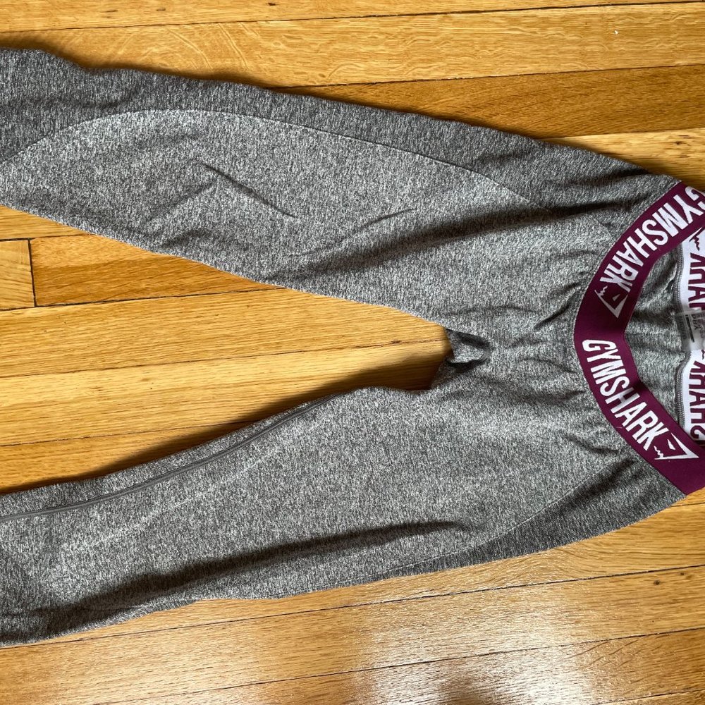 Cropped legging